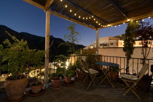 The Tile House