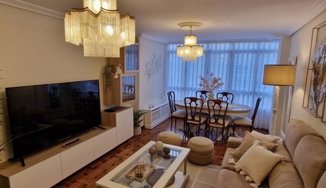 Three Bedroom Apartment