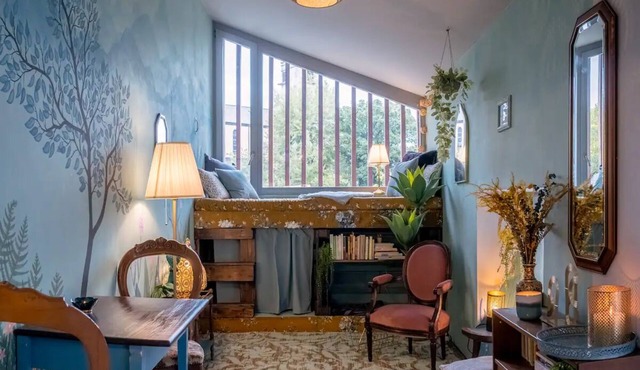 Tiny House: Les Nomades in Sierre