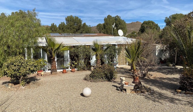 Tolles Ferienhaus in Südspanien, in Ruhiger Natur zum Entspannen und Wandern