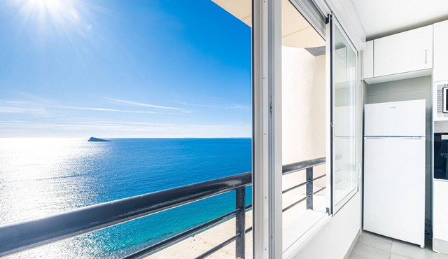 Torre Levante 24-B in Benidorm