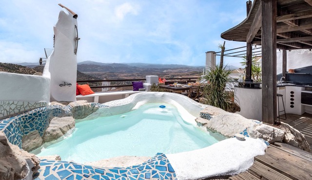 ♥ Town house - rooftop - splash pool - bbq ♥