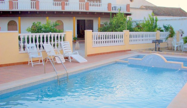 Traditional Andalusian Mansion, Córdoba