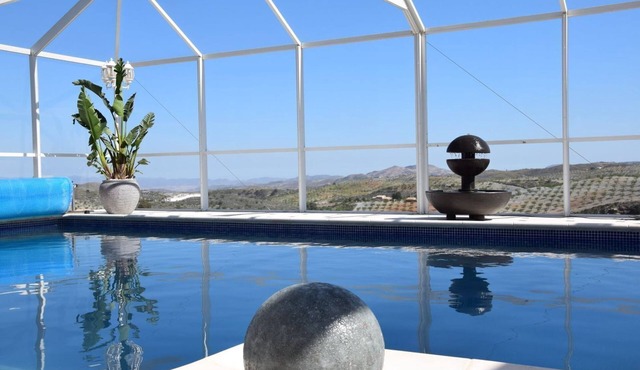 Tranquil Traditional Spanish Cortijo