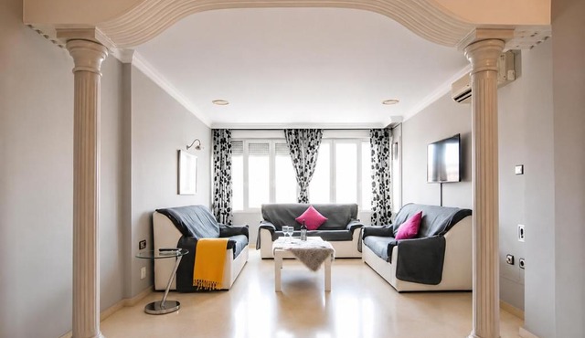tuAnfitrion Lope Granada City Center