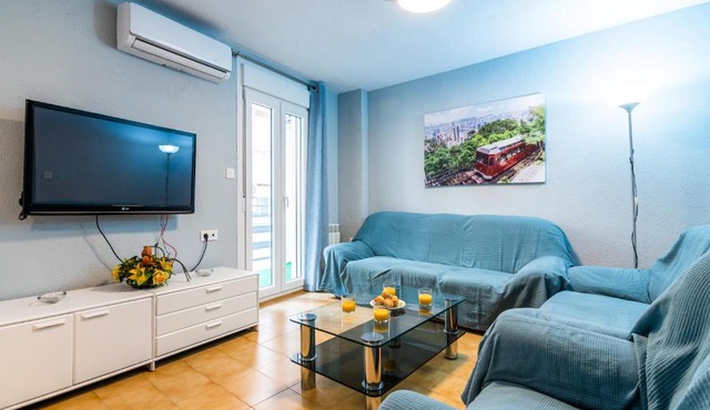 tuGuest Manuel de Falla Apartment