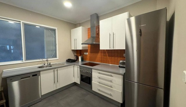 Two bedroom apartment in the Port of Cartagena