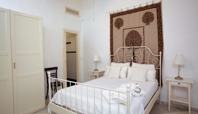 Two Bedroom Apartment
