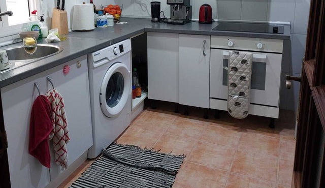 Two bedroom apartment near the border with Gibraltar