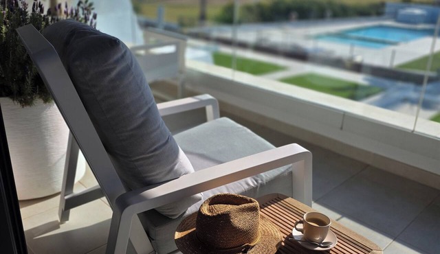 Ultimate Luxury at MMGR: Panoramic Golf Views & Premium Living