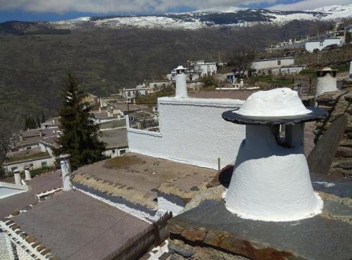 Una joya en la Alpujarra