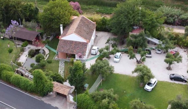 Vacation home in the countryside