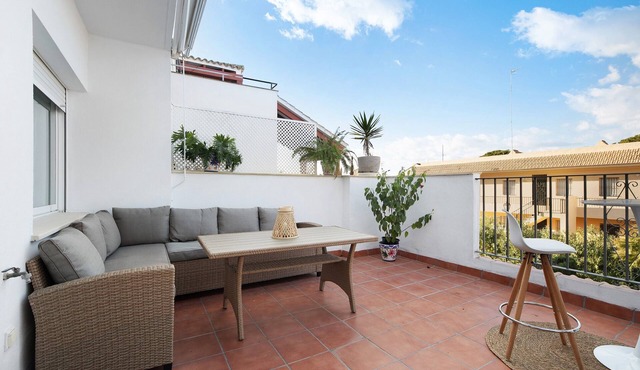 Vacation Apartment "Terrazas de Doñana b91a" near the Beach with Pool and Wi-Fi