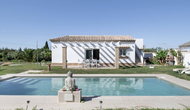 Vacation Home "Marta's Paradise" with Private Pool, Private Terrace & Wi-Fi
