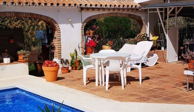 Vacation Home "Ana Maria" with Mountain View, Private Pool & Wi-Fi