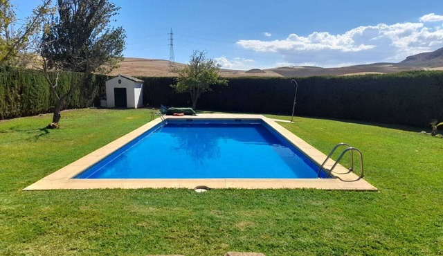 Vacation Home "Camorrillo" with Mountain View & Shared Pool