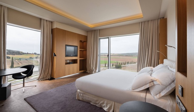 Valbusenda Hotel Bodega & Spa