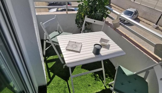 Valdelagrana Beach Ha Apartment