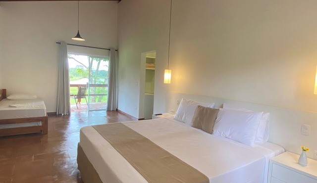 Vale das Águas Fazenda Resort in Aguas de Santa Barbara