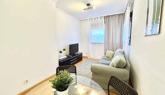 Valleca Tren Sierra Guadalupe 1 (1 bedroom apartment)