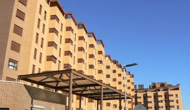 Valleca Tren Sierra Guadalupe 2 (1 bedroom apartment)