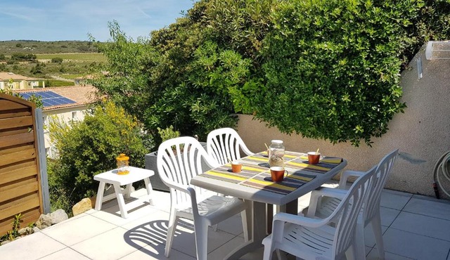 VC30 Villa 3 pièces mezzanine 4 couchages NARBONNE-PLAGE in Narbonne-Plage
