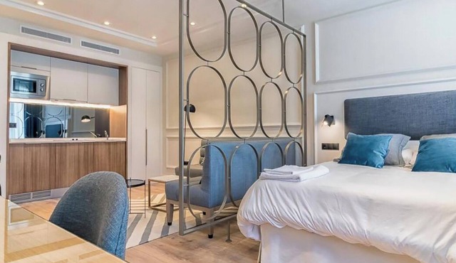 Victoria XX - Studio Apartment, Sleeps 2