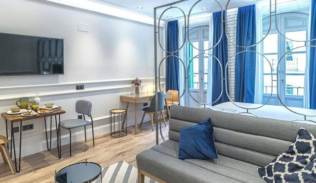 Victoria XXI - Studio Apartment, Sleeps 2