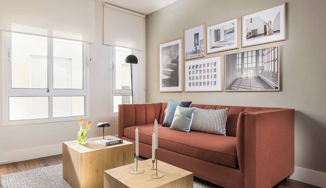 Victoria XXIV - One Bedroom Apartment, Sleeps 2