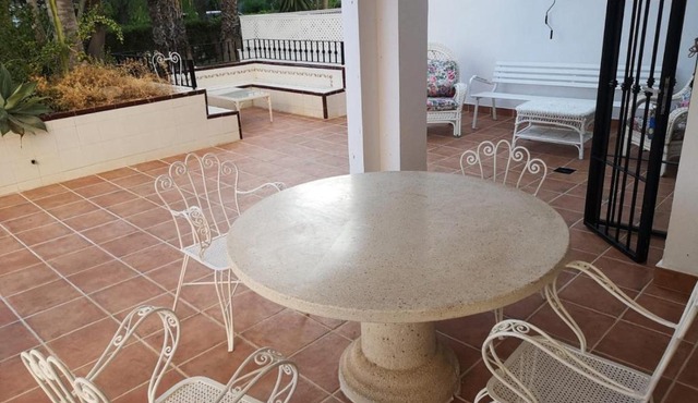 Villa África Rosi