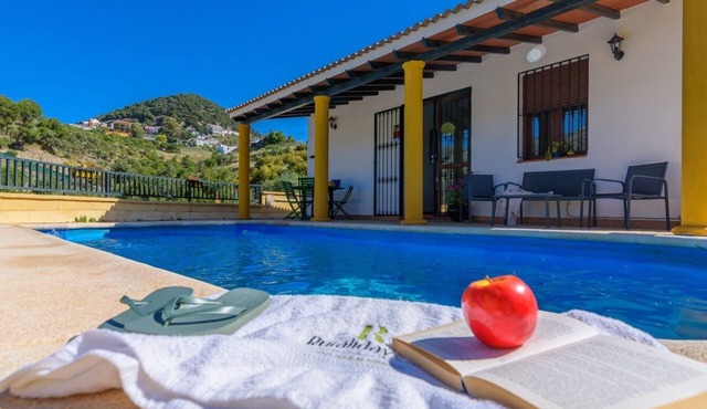 Villa 4 Vientos Carratraca by Ruralidays