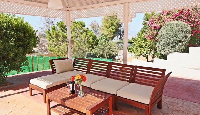 Villa Arenas