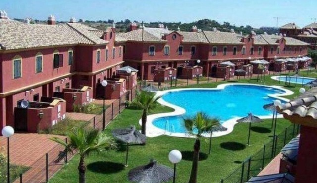 Villa beach&golf