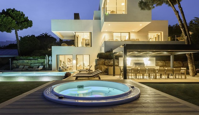 Villa Benahavís, 5 bedrooms, 10 persons