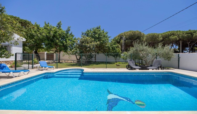 Villa 'Chalet Good Vibes' with Private Pool, Wi-Fi and Air Conditioning