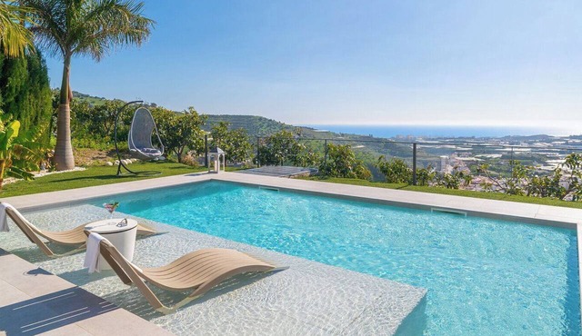 Villa Candela Algarrobo by Ruralidays