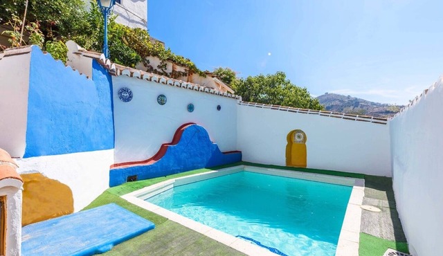 Villa Carlitos Comares by Ruralidays