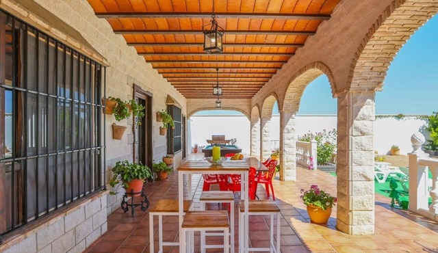 Villa Cerro Mena La Lantejuela by Ruralidays