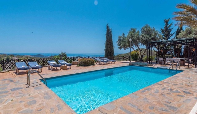 Villa Cielo Málaga by Ruralidays