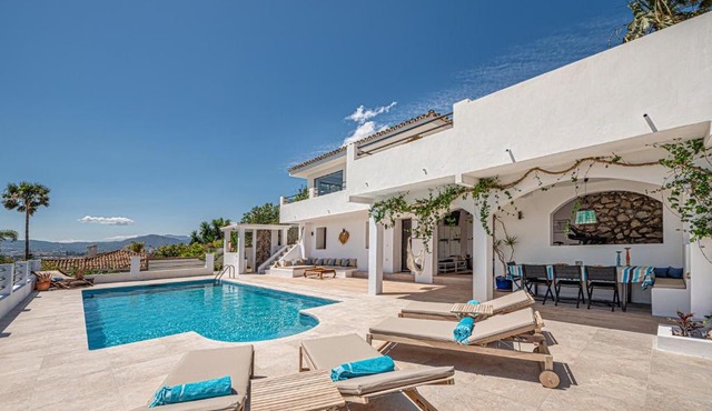Villa Colina - Luxury private Villa Costa del Sol