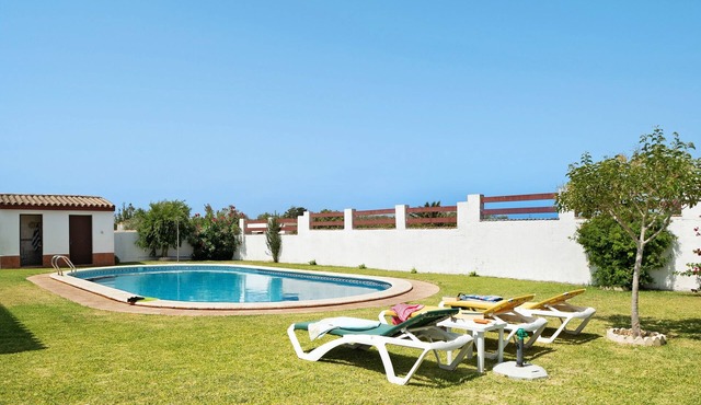 Villa 'Cruz del Sur' with Pool, Garden, 3 Terraces & Wi-Fi