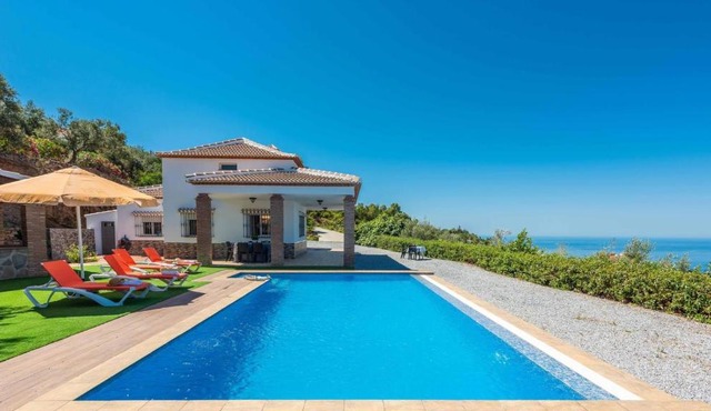 Villa Dajabe Sayalonga by Ruralidays