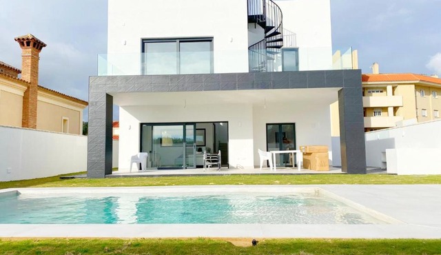 Villa de Lujo en Santa Margarita