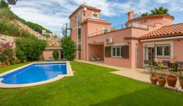 Villa de Luxe à Begur Vue Mer with Sea View, Wi-Fi and Air Conditioning in Sa Riera