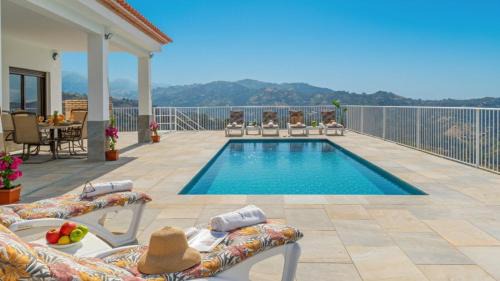 Villa El Mirador de Ana Arenas by Ruralidays