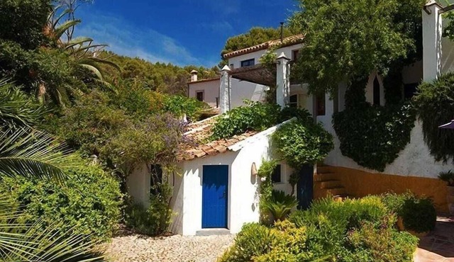 Villa El Tejar - Montecorto, Serrania de Ronda, Spain