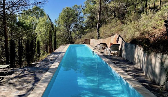 Villa en La aldea perdida