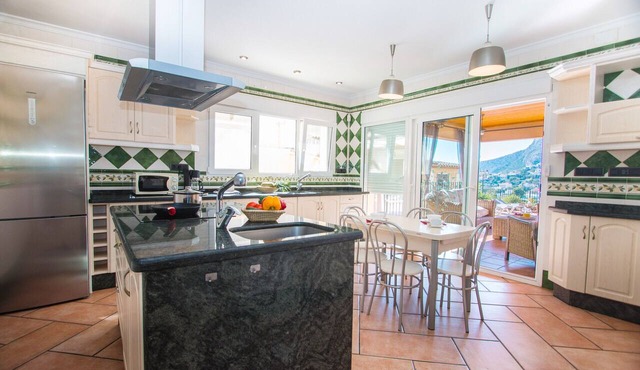 Villa Encanto - PlusHolidays in Calpe