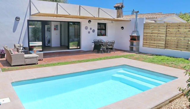 Villa Isla Papua in Chiclana