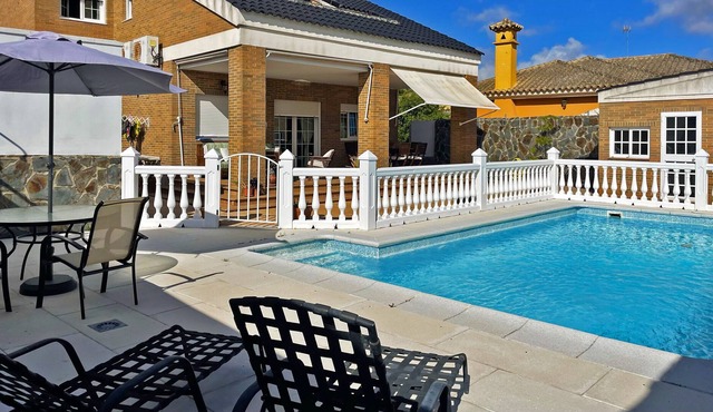 Villa Moreno - Ole Solutions